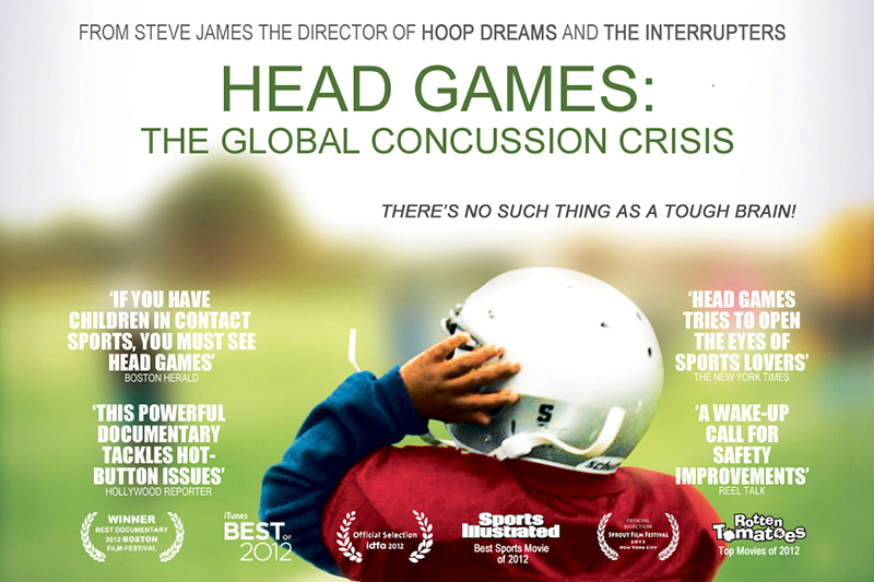 Concussion Screening Test