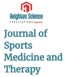 J Sports Med Ther. 2017; 2: 009-019