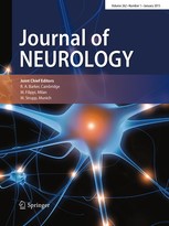 J Neurol. 2017 May; 264(5): 989-998