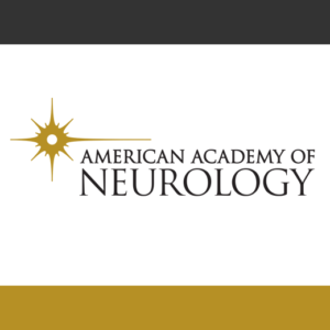 Poster Presentation at American Academy of Neurology 2019 Annual Meeting