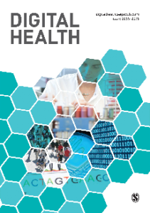 Digital Health Journal. 2019; Vol 5